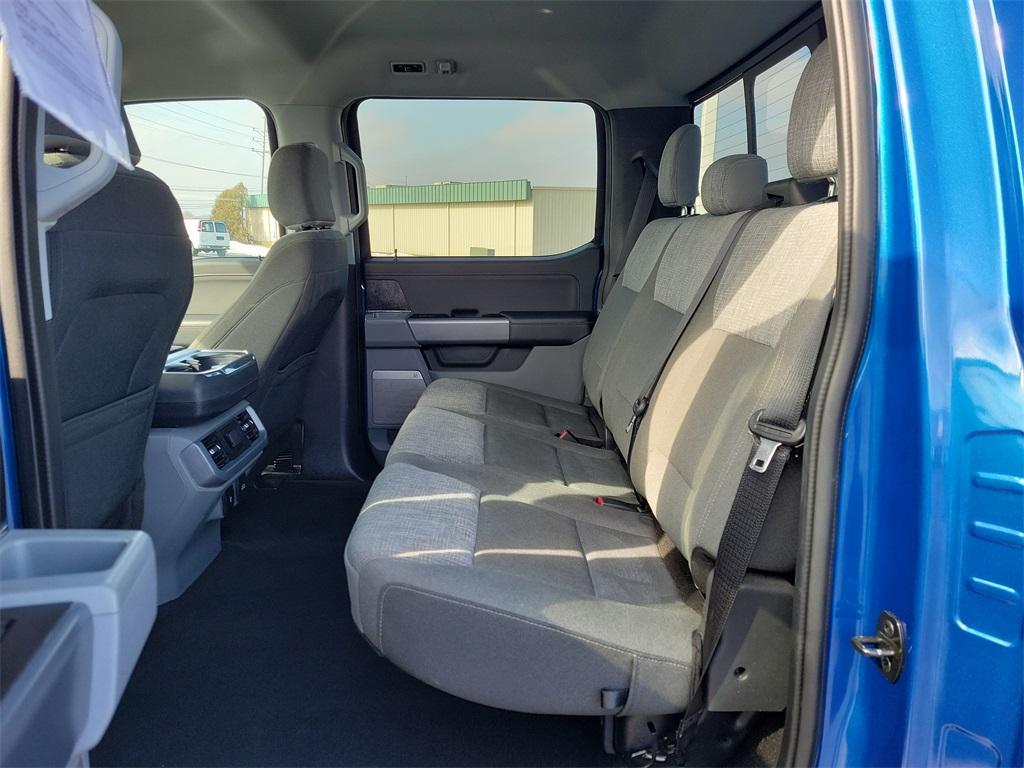 used 2022 Ford F-150 car, priced at $37,750