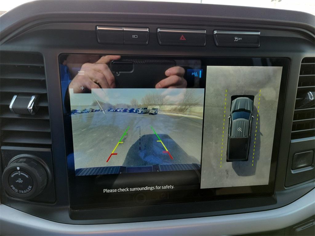 used 2022 Ford F-150 car, priced at $37,750