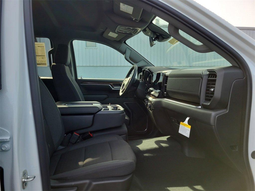 new 2026 Chevrolet Silverado 1500 car, priced at $51,595