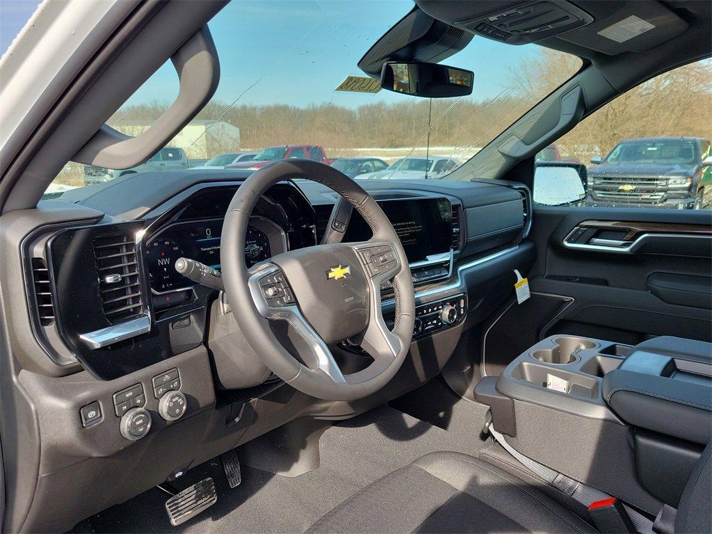 new 2026 Chevrolet Silverado 1500 car, priced at $51,595