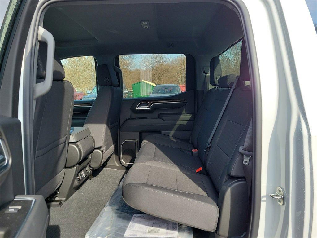 new 2026 Chevrolet Silverado 1500 car, priced at $51,595