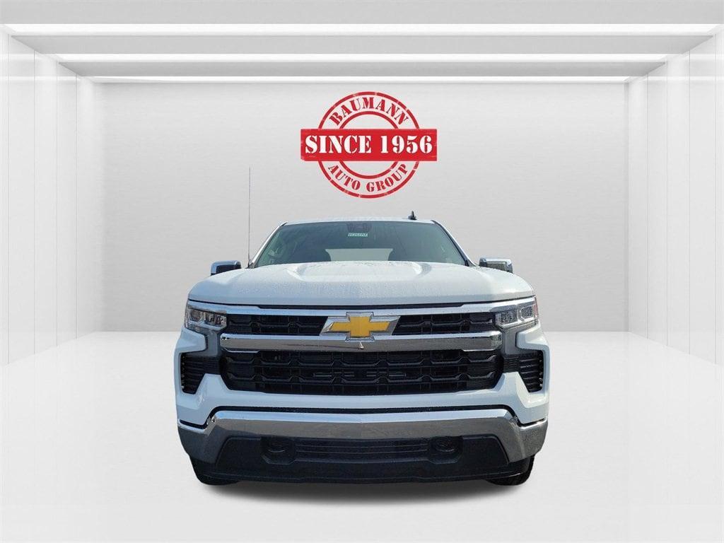new 2026 Chevrolet Silverado 1500 car, priced at $51,595