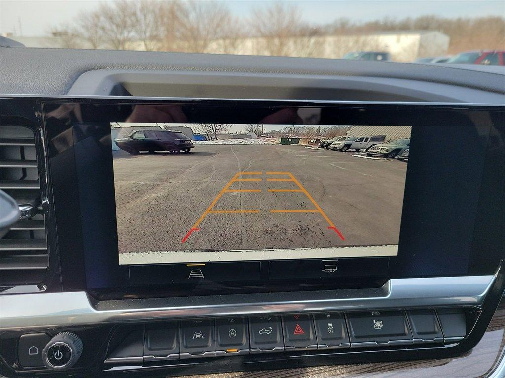 new 2026 Chevrolet Silverado 1500 car, priced at $51,595