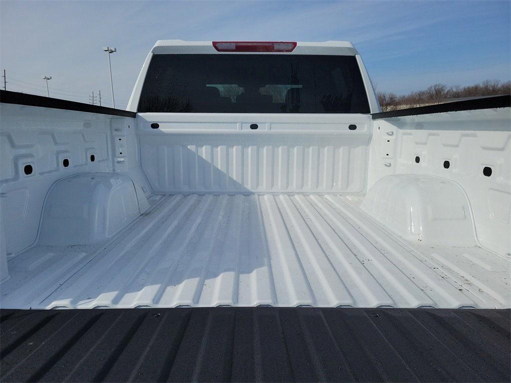 new 2026 Chevrolet Silverado 1500 car, priced at $51,595