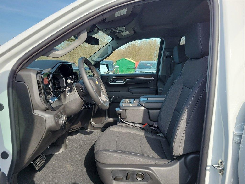 new 2026 Chevrolet Silverado 1500 car, priced at $51,595