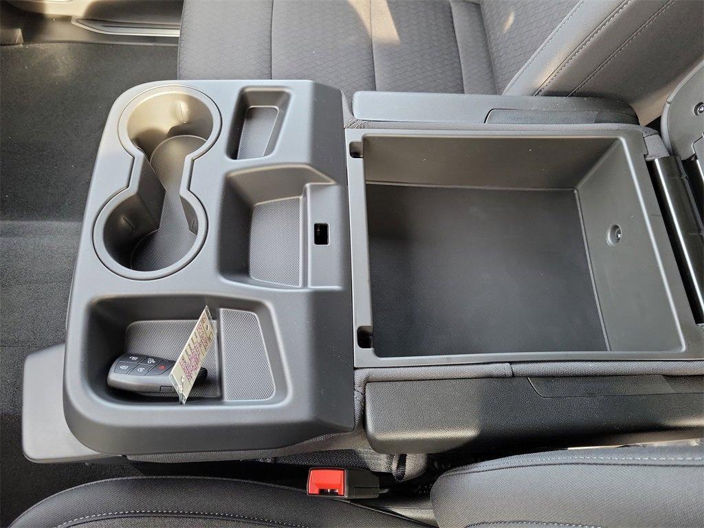 new 2026 Chevrolet Silverado 1500 car, priced at $51,595