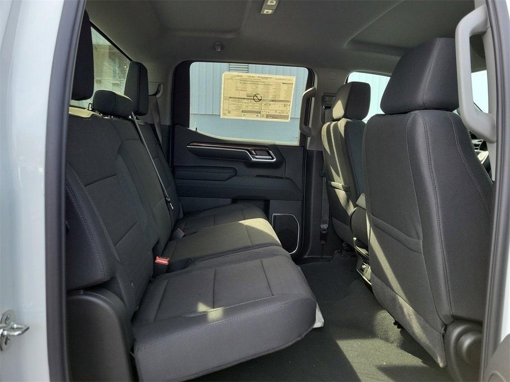 new 2026 Chevrolet Silverado 1500 car, priced at $51,595