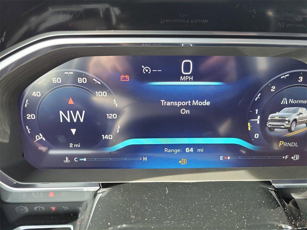 new 2026 Chevrolet Silverado 1500 car, priced at $51,595