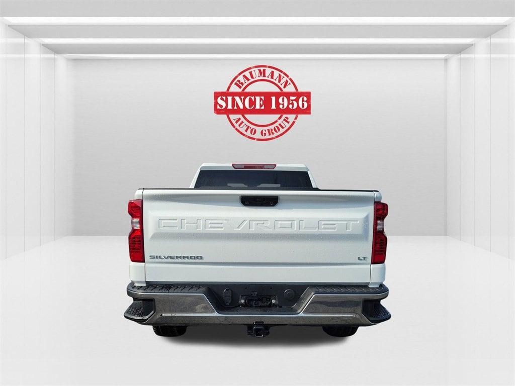 new 2026 Chevrolet Silverado 1500 car, priced at $51,595