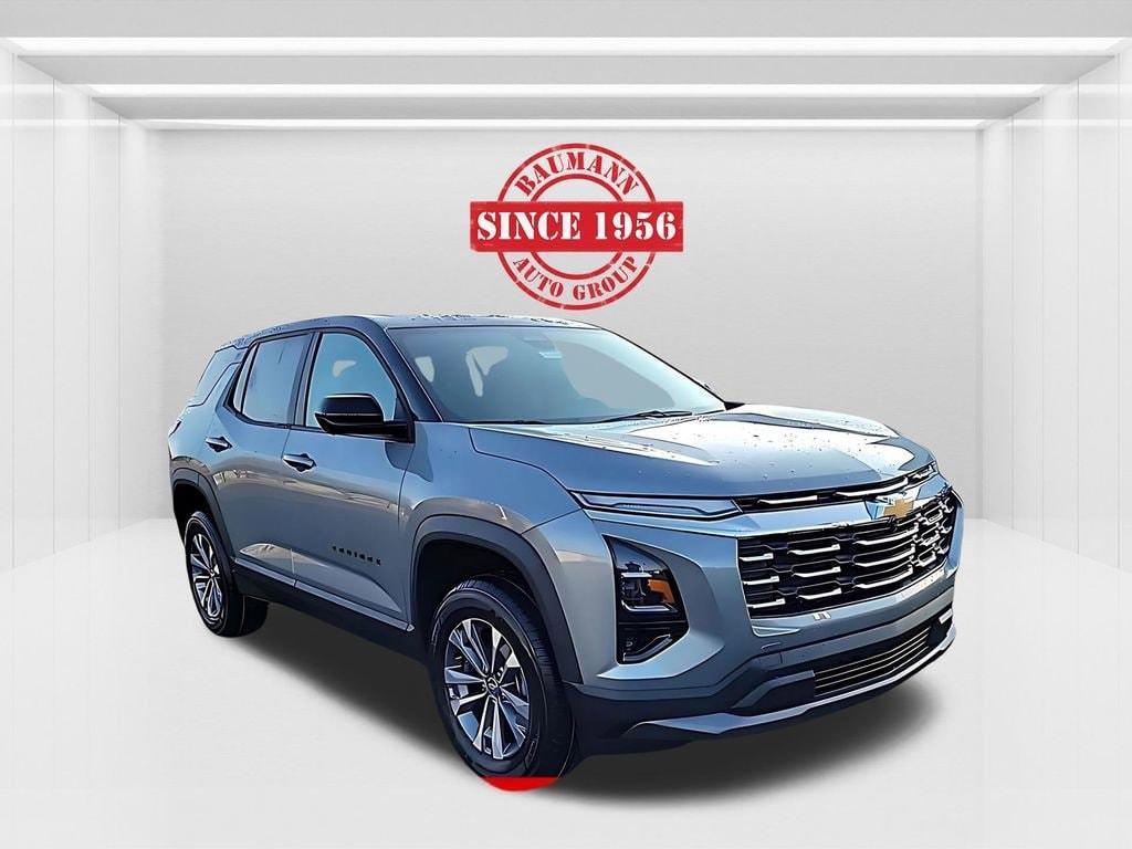 new 2026 Chevrolet Equinox car, priced at $33,324