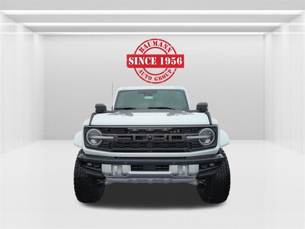 new 2025 Ford Bronco car, priced at $81,856