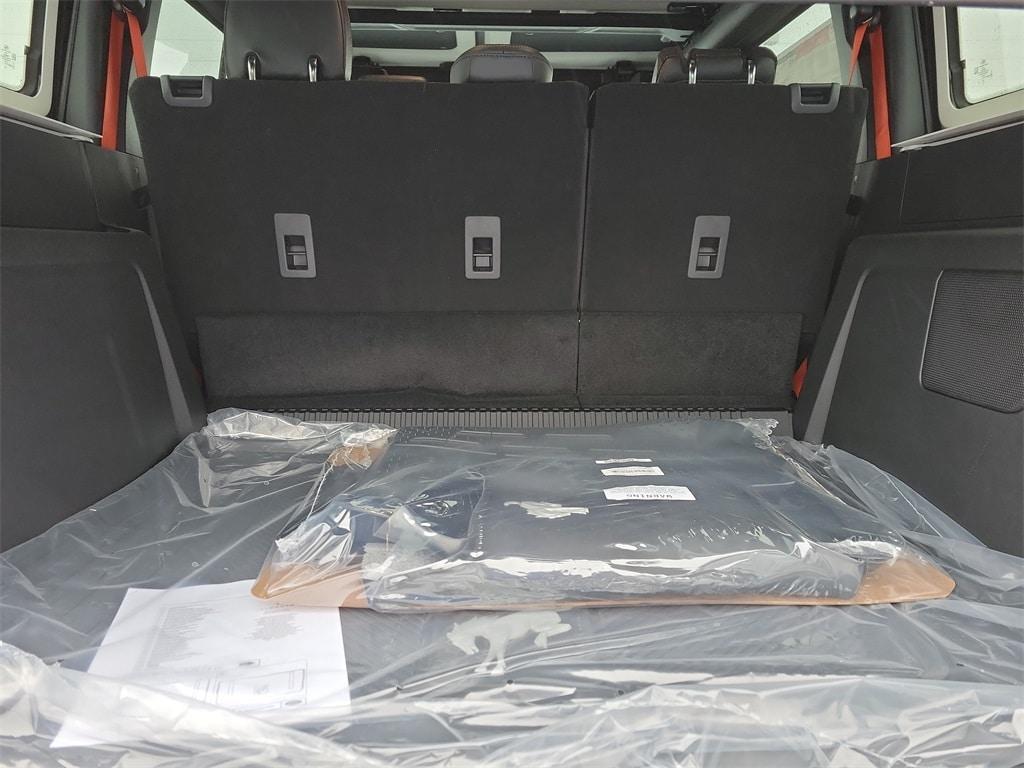 new 2025 Ford Bronco car, priced at $81,856