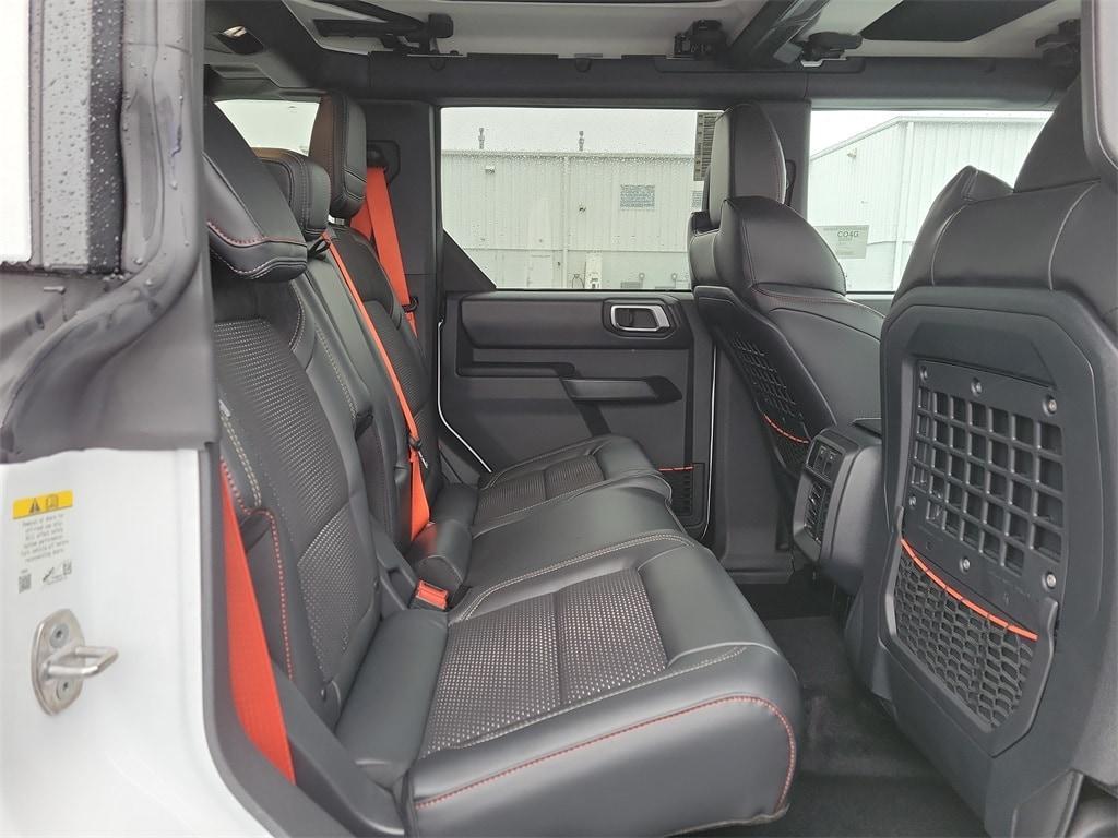 new 2025 Ford Bronco car, priced at $81,856