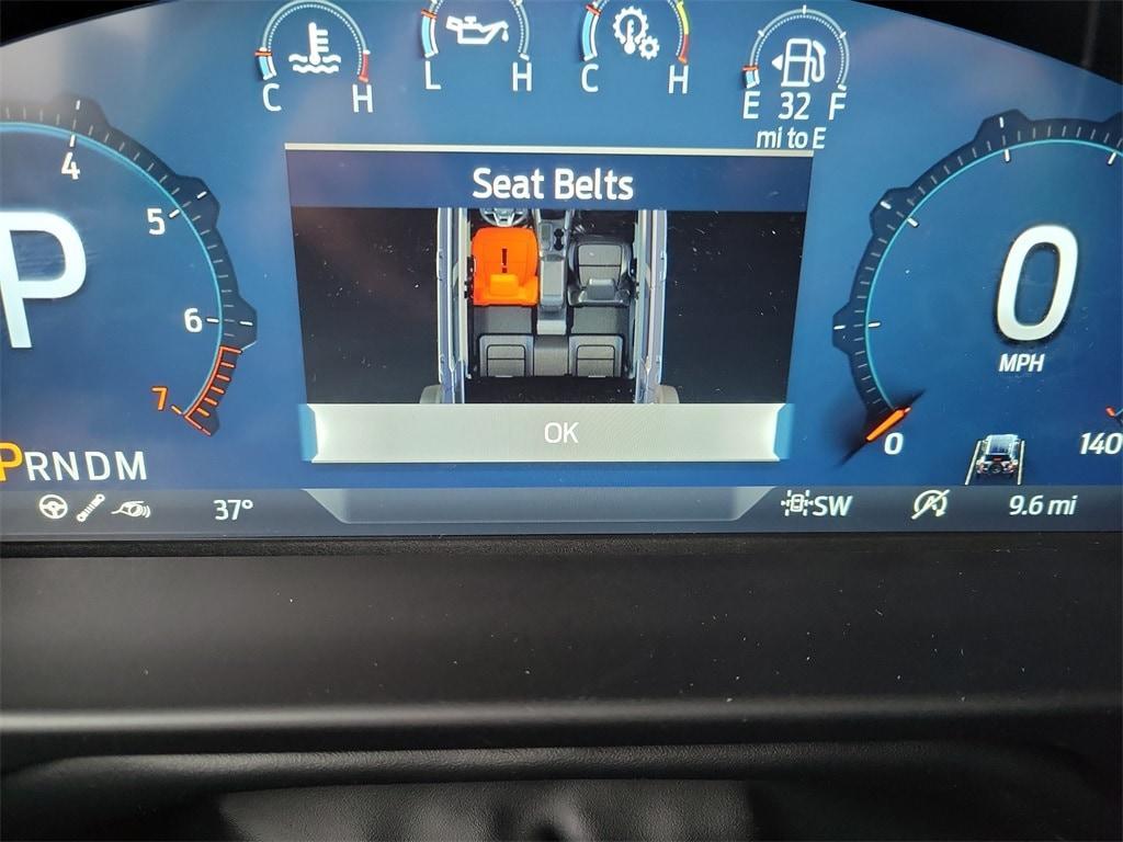 new 2025 Ford Bronco car, priced at $81,856