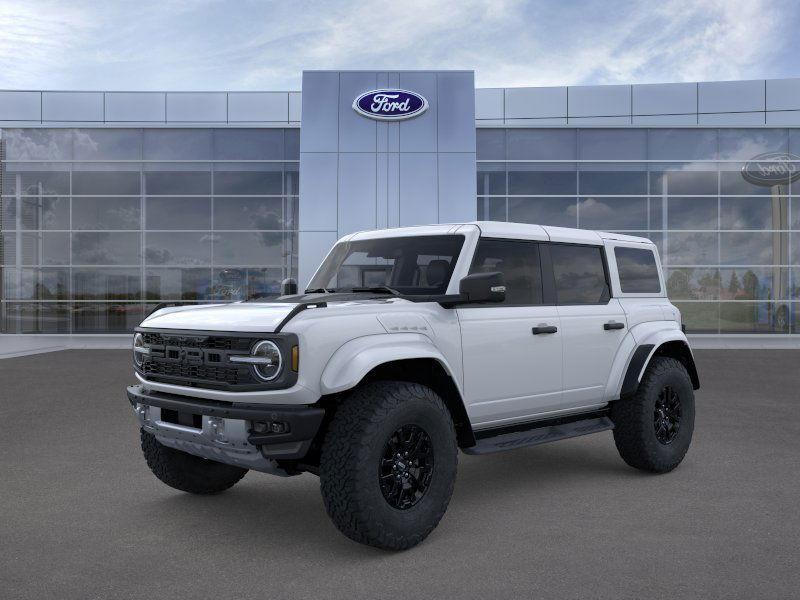 new 2025 Ford Bronco car, priced at $81,856