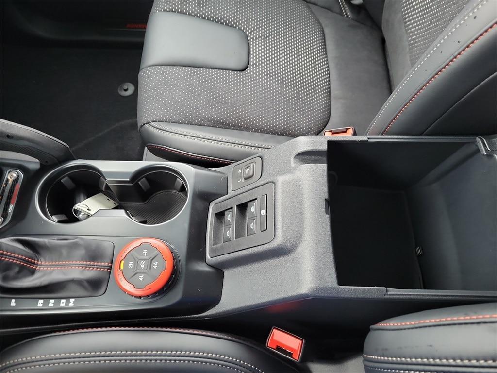 new 2025 Ford Bronco car, priced at $81,856