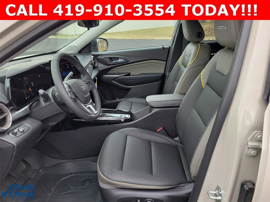 new 2026 Chevrolet Trax car, priced at $27,049