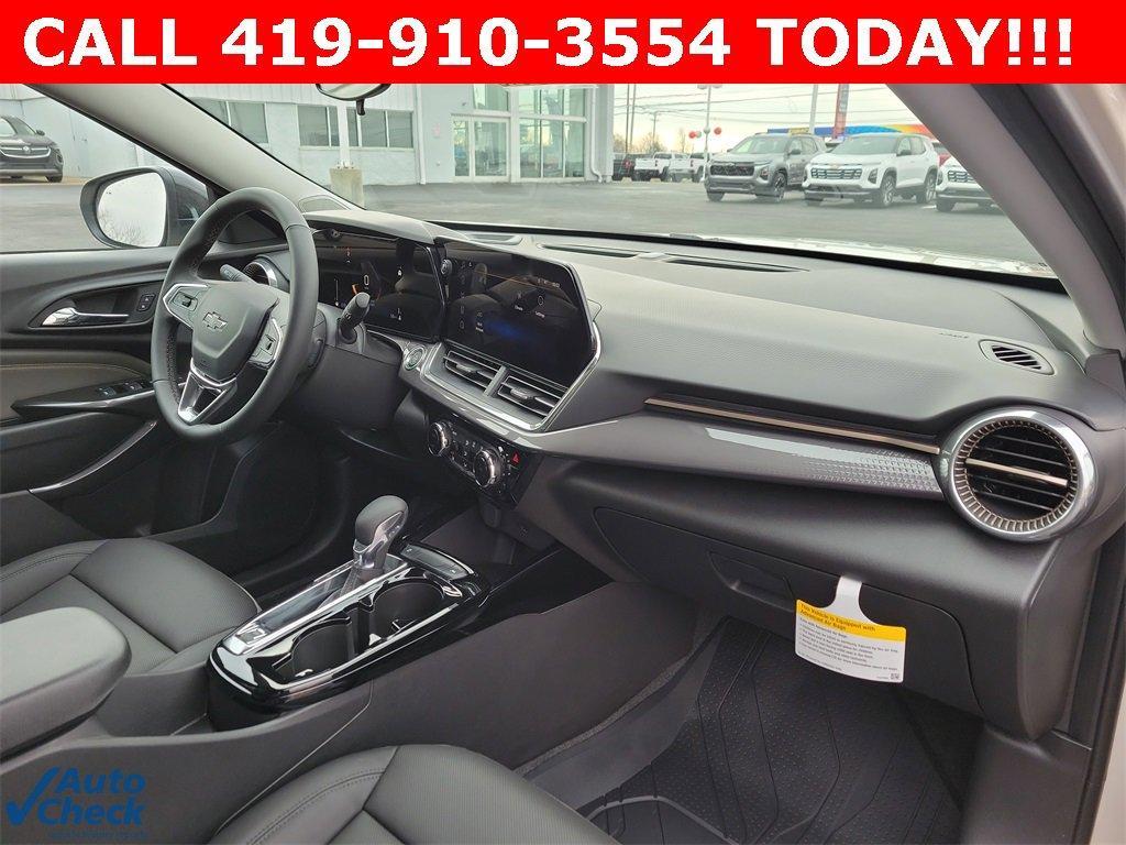 new 2026 Chevrolet Trax car, priced at $27,049