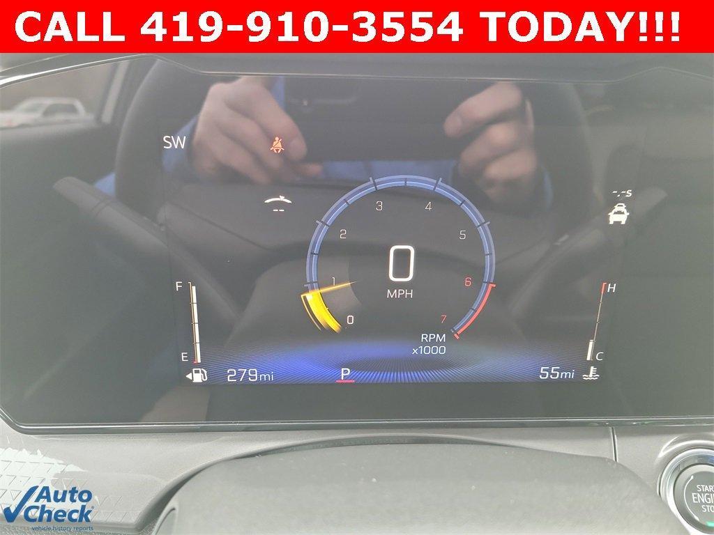 new 2026 Chevrolet Trax car, priced at $27,049