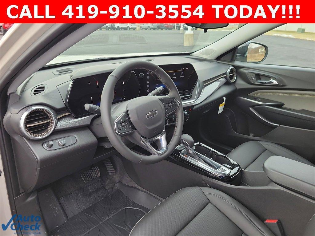 new 2026 Chevrolet Trax car, priced at $27,049