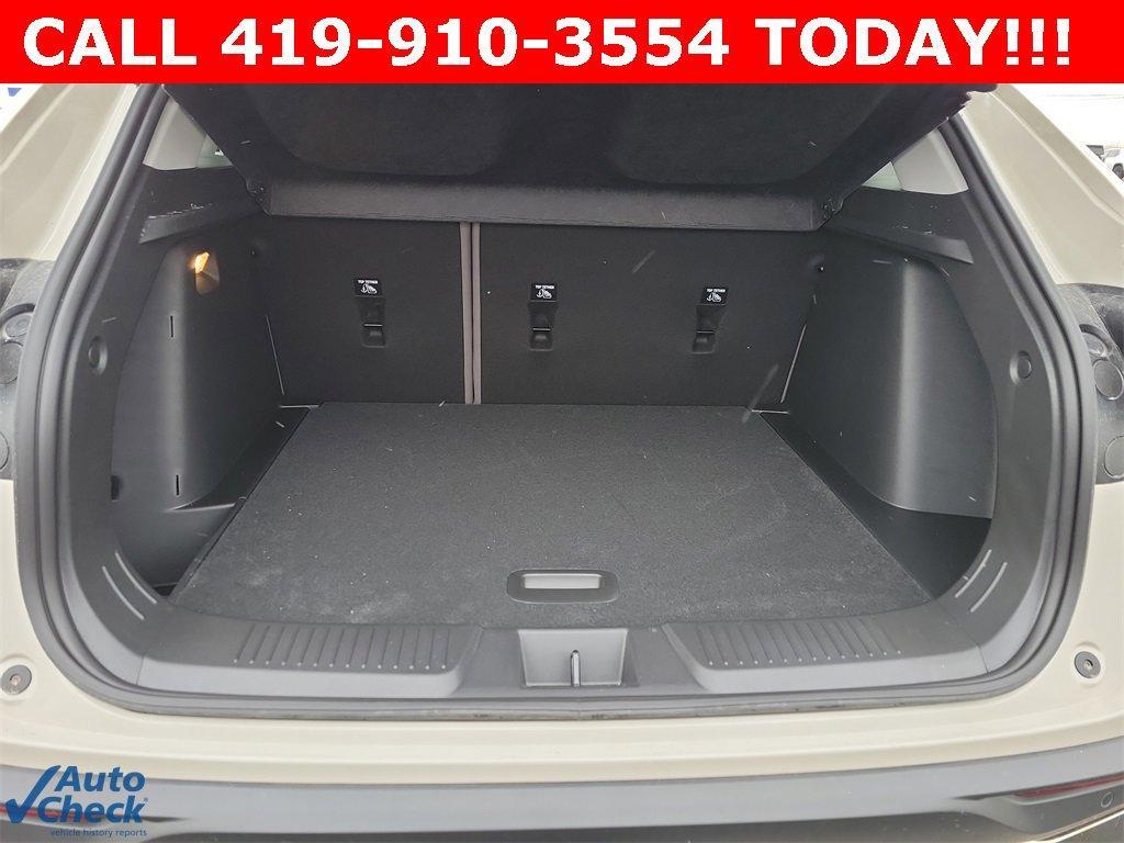 new 2026 Chevrolet Trax car, priced at $27,049