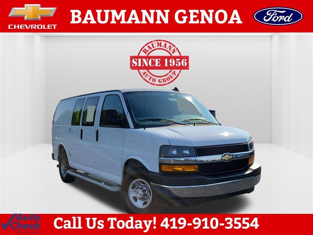 used 2024 Chevrolet Express 2500 car, priced at $30,000
