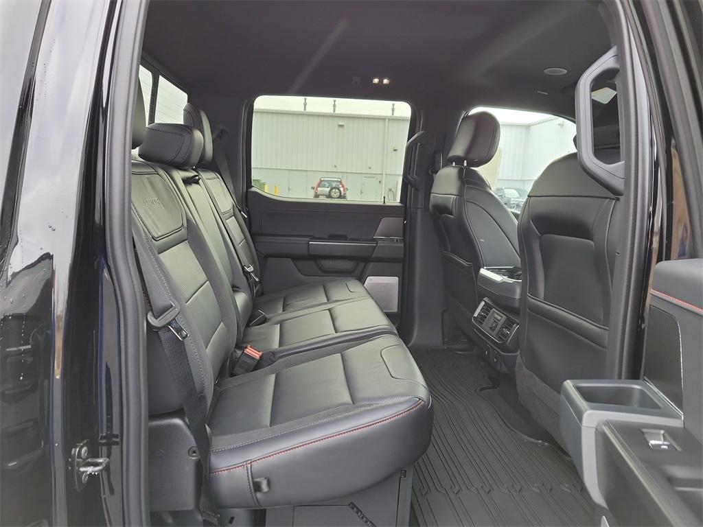 new 2025 Ford F-150 car, priced at $81,600