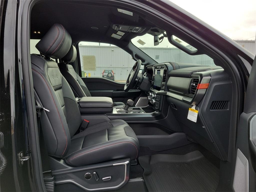 new 2025 Ford F-150 car, priced at $81,600