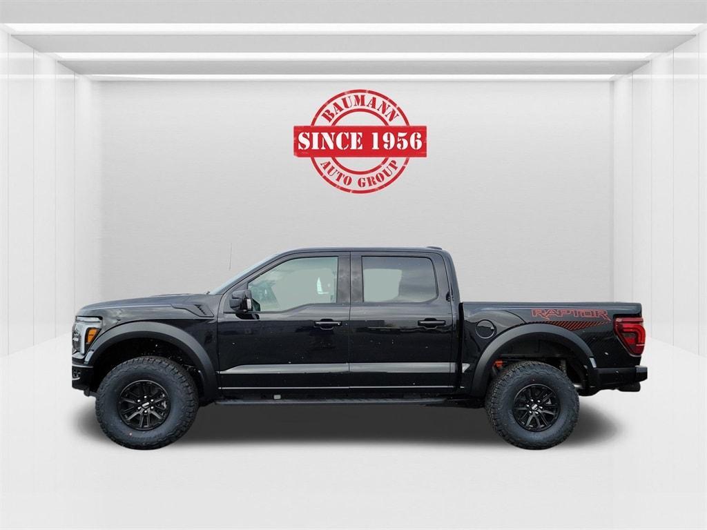 new 2025 Ford F-150 car, priced at $81,600