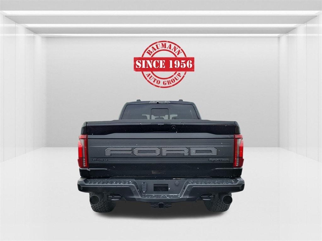 new 2025 Ford F-150 car, priced at $81,600