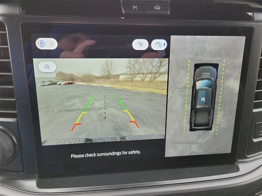 new 2025 Ford F-150 car, priced at $81,600