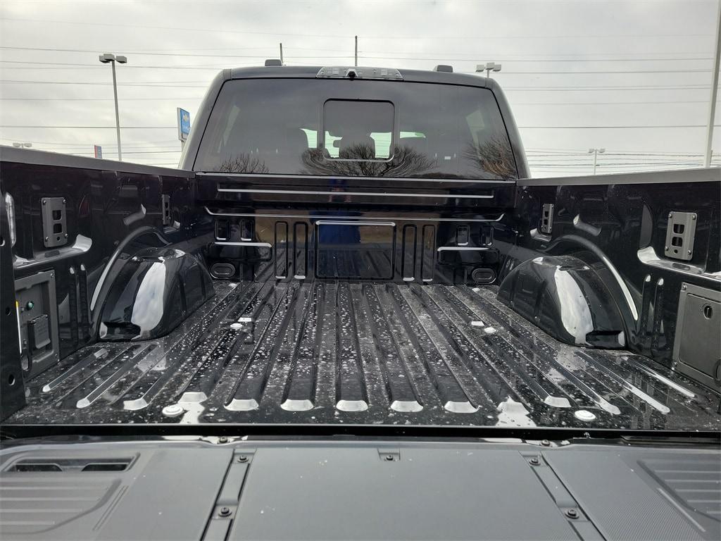 new 2025 Ford F-150 car, priced at $81,600