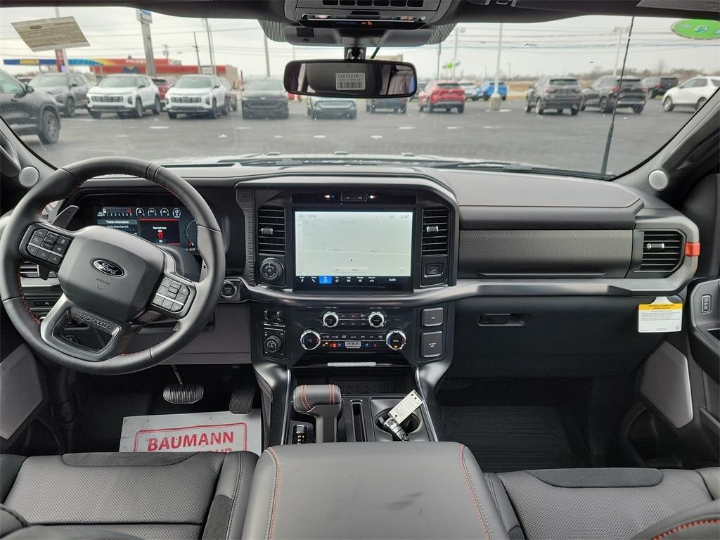 new 2025 Ford F-150 car, priced at $81,600