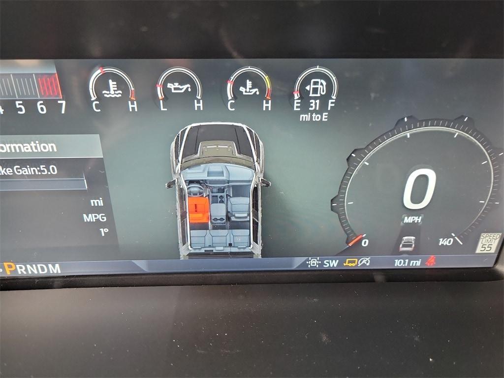 new 2025 Ford F-150 car, priced at $81,600