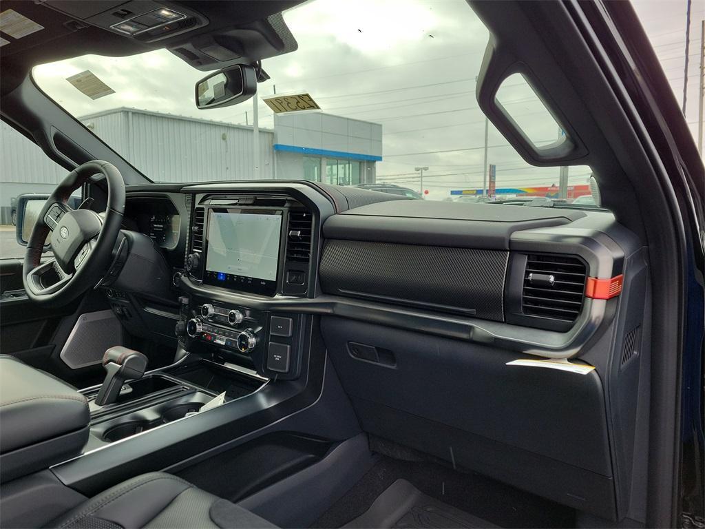 new 2025 Ford F-150 car, priced at $81,600