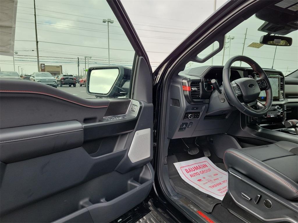 new 2025 Ford F-150 car, priced at $81,600