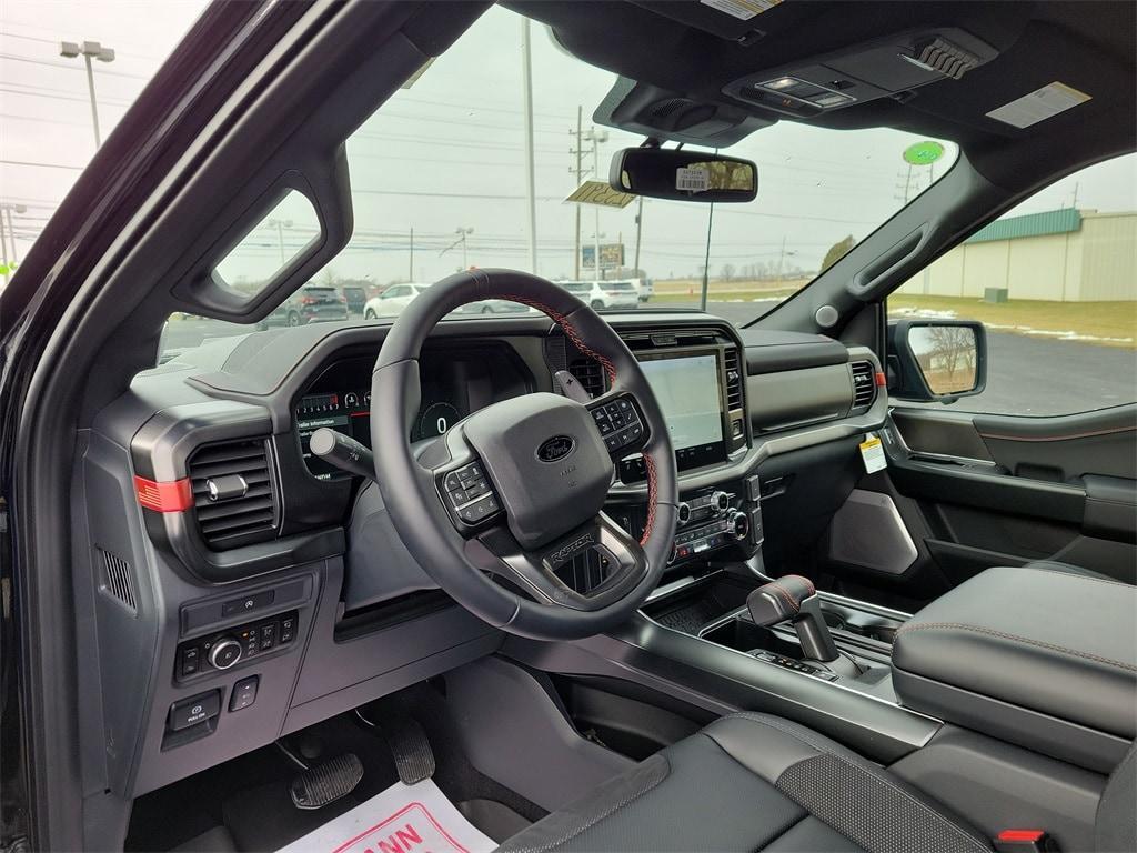 new 2025 Ford F-150 car, priced at $81,600