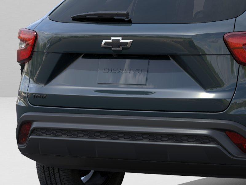 new 2026 Chevrolet Trax car