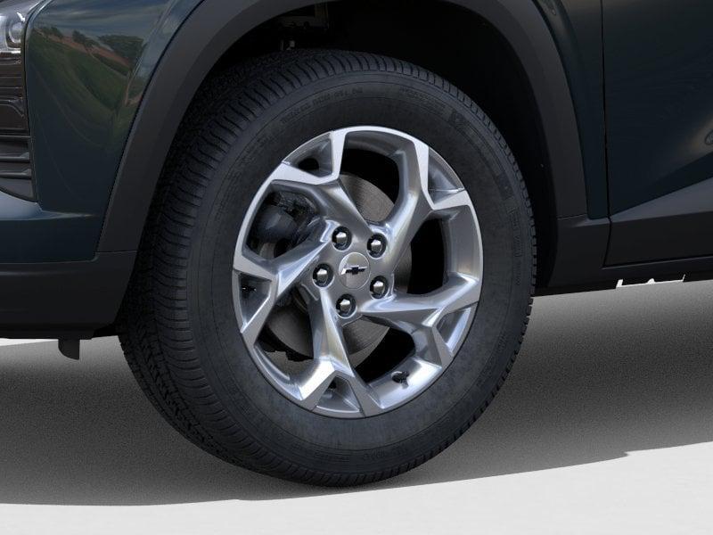 new 2026 Chevrolet Trax car