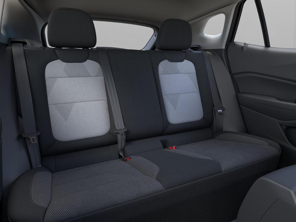 new 2026 Chevrolet Trax car