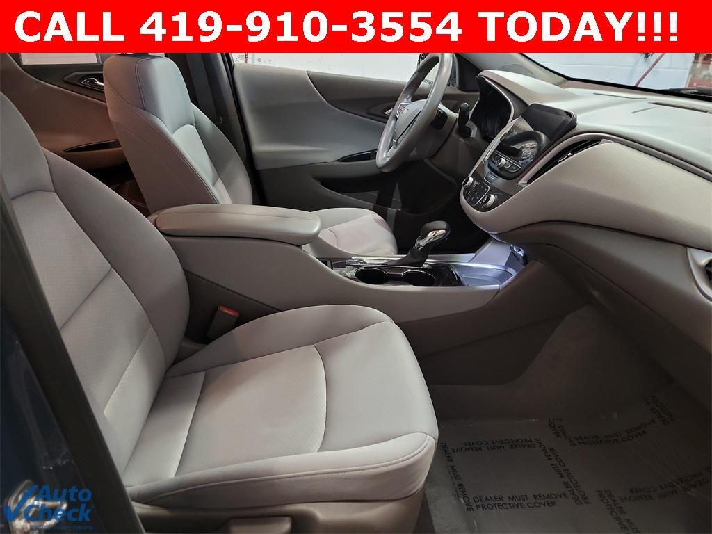 used 2025 Chevrolet Malibu car, priced at $21,750