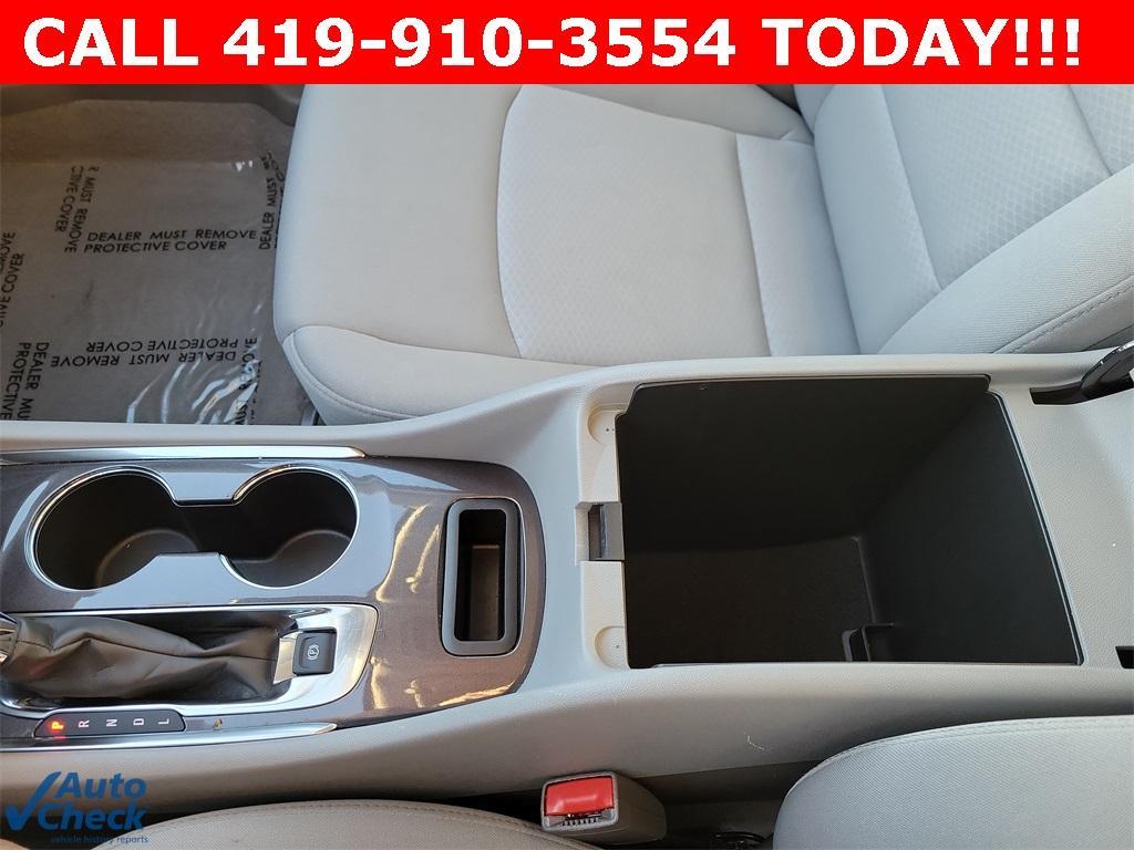 used 2025 Chevrolet Malibu car, priced at $21,750