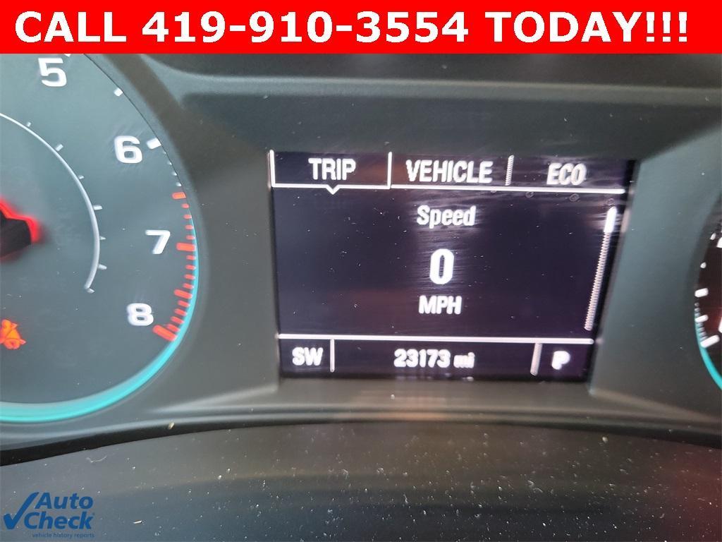 used 2025 Chevrolet Malibu car, priced at $21,750