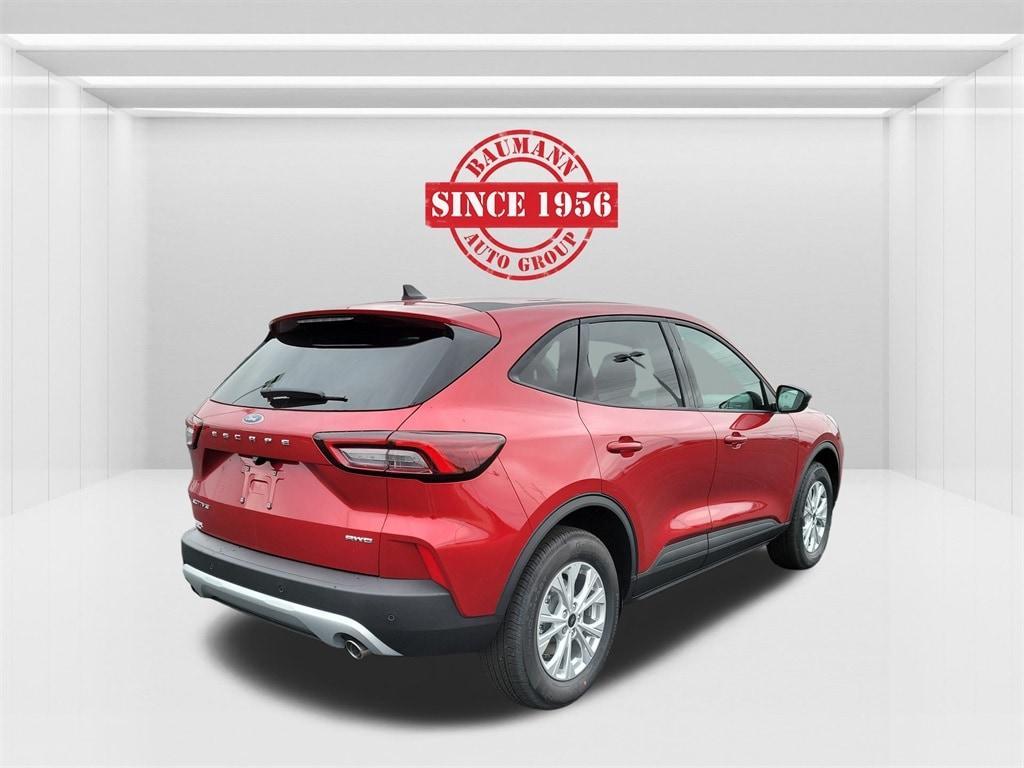 new 2026 Ford Escape car, priced at $35,432