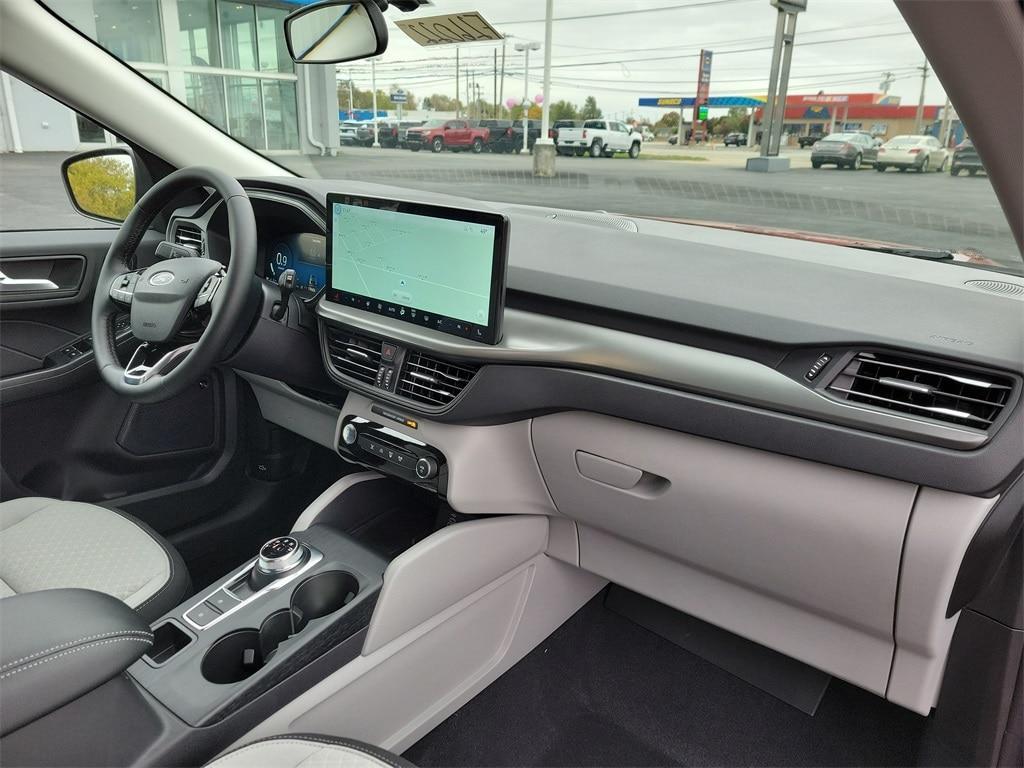 new 2026 Ford Escape car, priced at $35,432