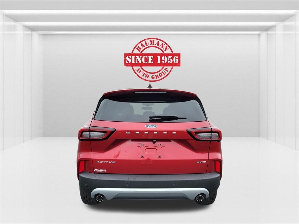new 2026 Ford Escape car, priced at $35,432