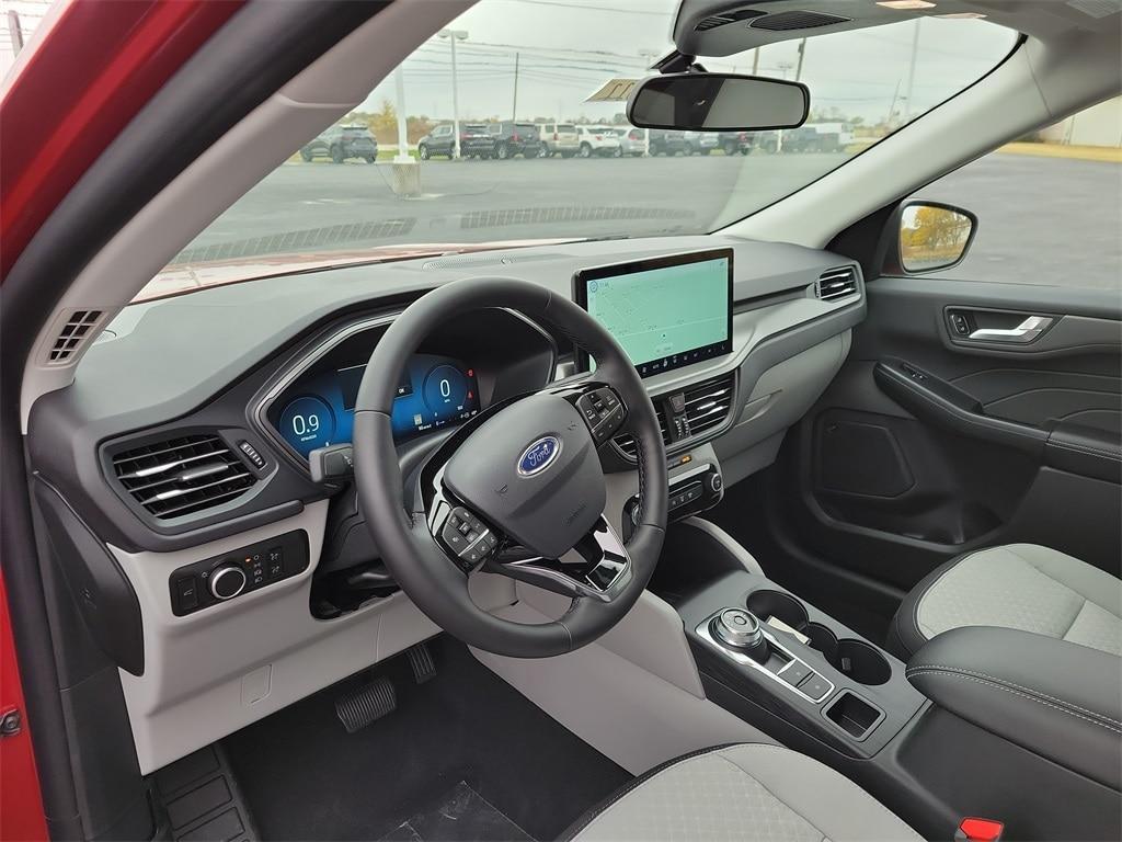 new 2026 Ford Escape car, priced at $35,432