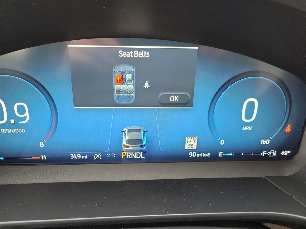 new 2026 Ford Escape car, priced at $35,432