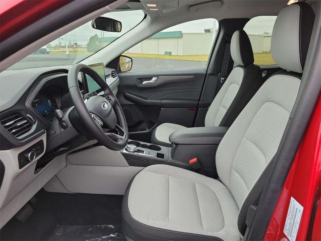 new 2026 Ford Escape car, priced at $35,432