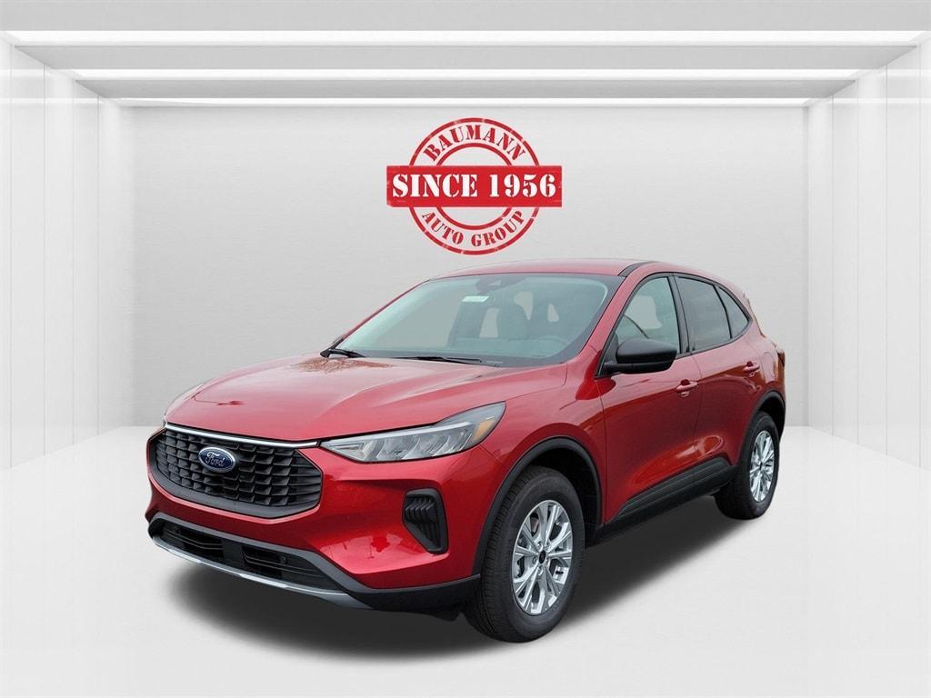 new 2026 Ford Escape car, priced at $35,432